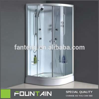 New Design High Quality Steam Sauna Shower Room for Lovely Family